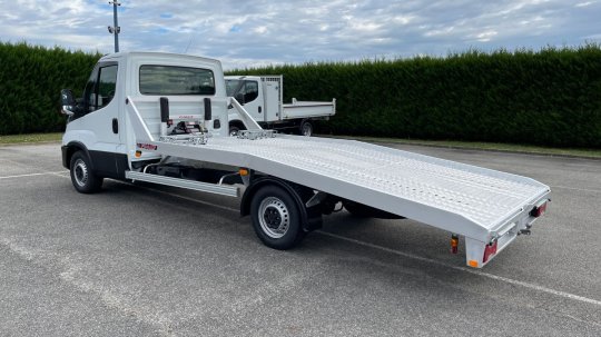 Iveco Daily second hand de vanzare