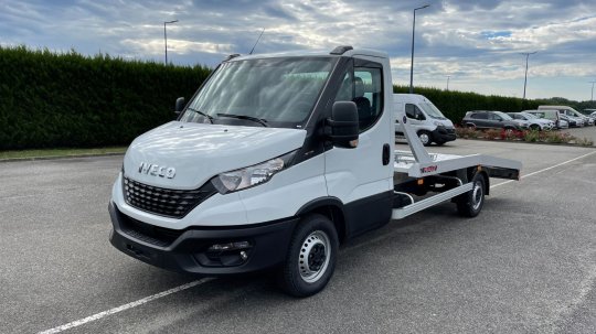 Iveco Daily second hand de vanzare