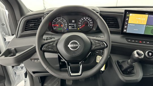 Nissan Interstar second hand de vanzare