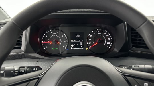 Nissan Interstar second hand de vanzare