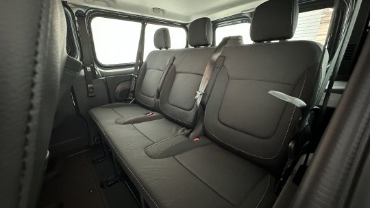 Nissan Primastar second hand de vanzare