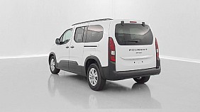 Peugeot Rifter second hand de vanzare