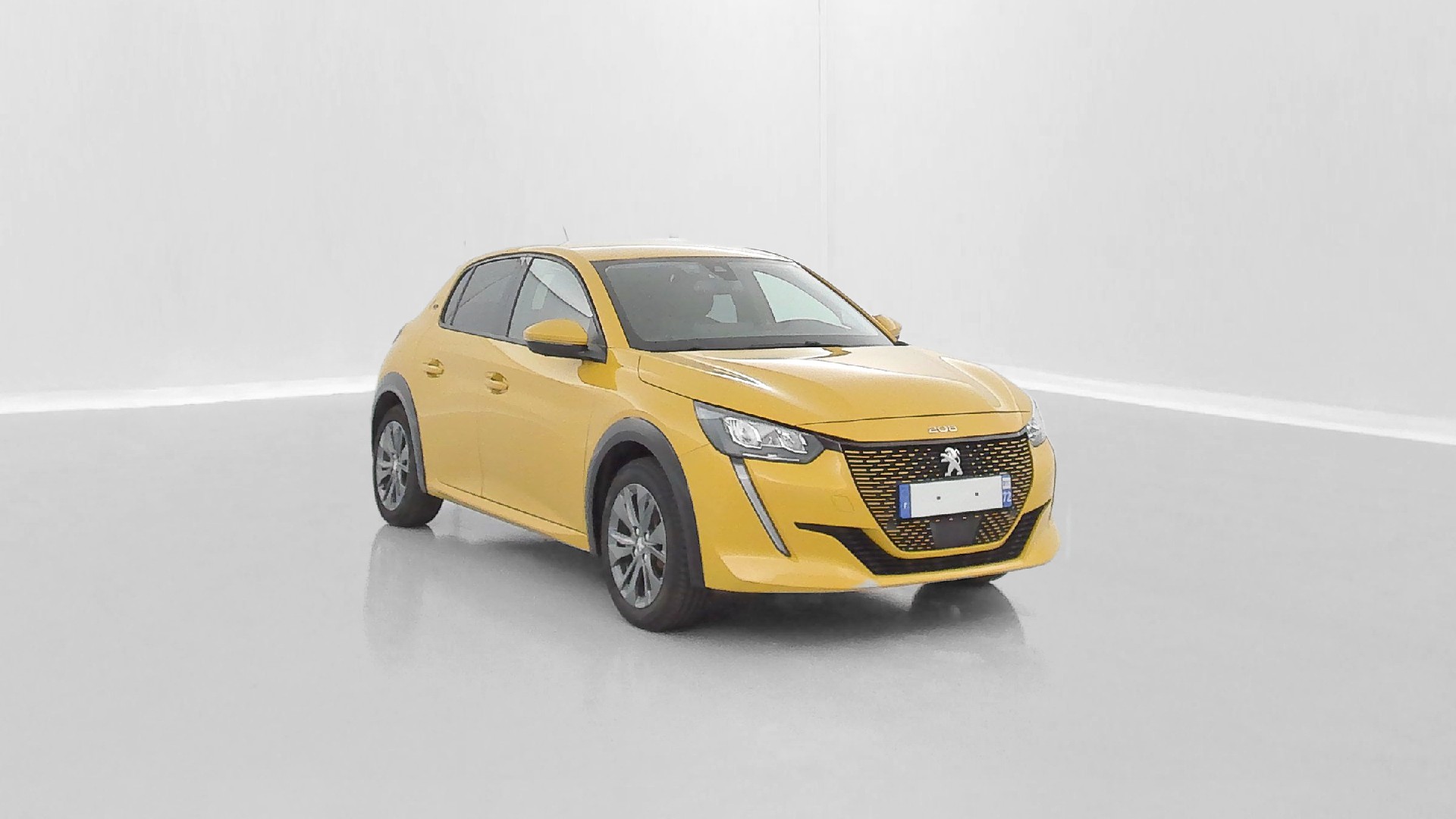 Peugeot E-208 second-hand de vanzare
