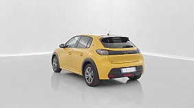 Peugeot E-208 second hand de vanzare