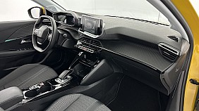 Peugeot E-208 second hand de vanzare