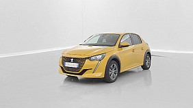 Peugeot E-208 second hand de vanzare