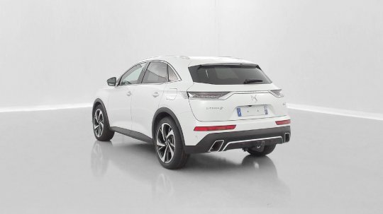 DS Automobiles DS 7 Crossback second hand de vanzare