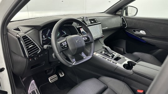 DS Automobiles DS 7 Crossback second hand de vanzare