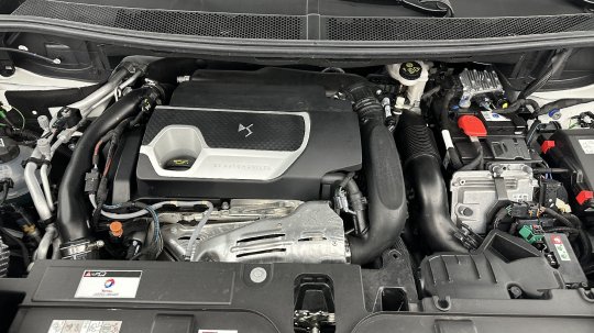 DS Automobiles DS 7 Crossback second hand de vanzare