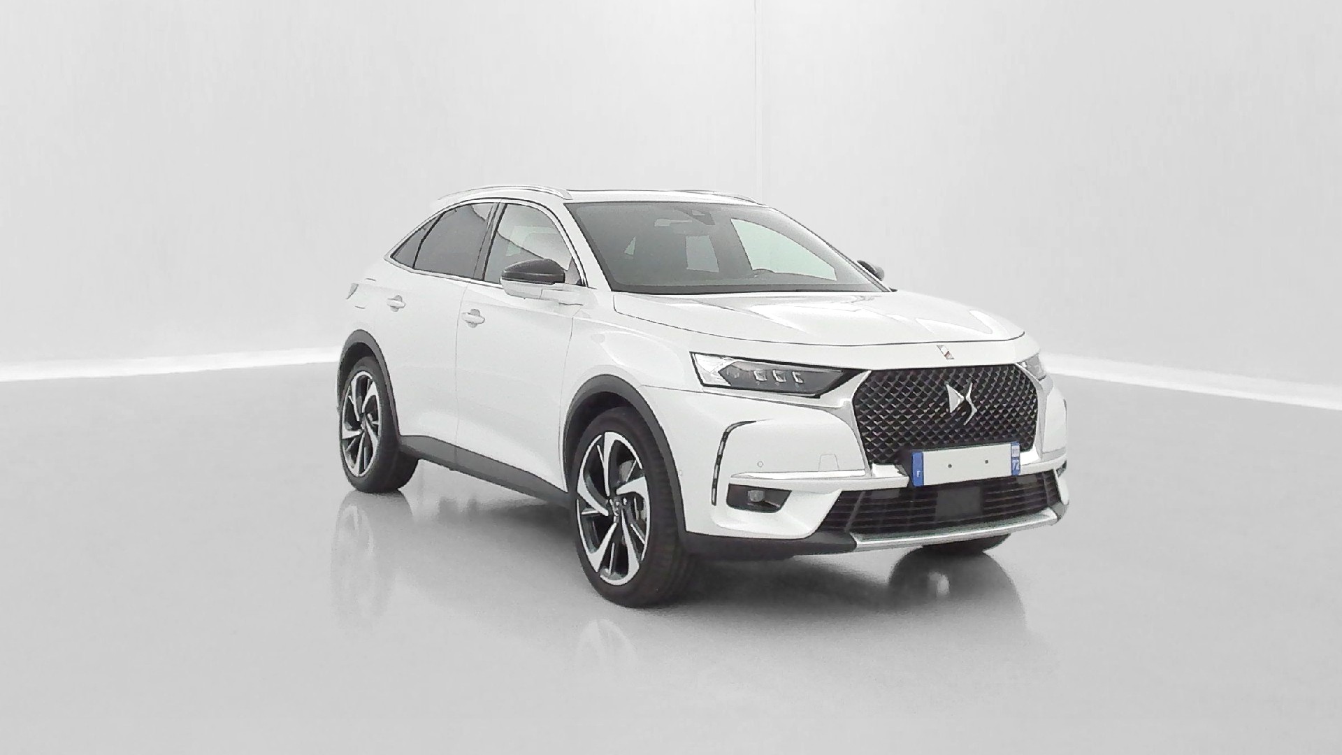 DS Automobiles DS 7 Crossback second-hand de vanzare