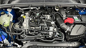 Ford Puma second hand de vanzare