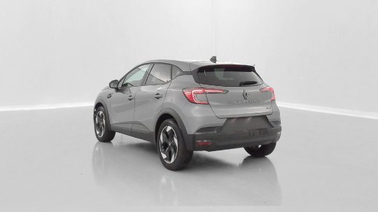 Renault Captur second hand de vanzare