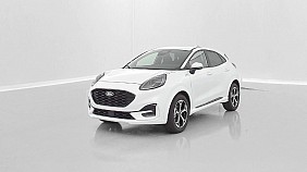 Ford Puma second hand de vanzare