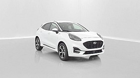 Ford Puma second hand de vanzare