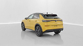 Volkswagen T-Roc second hand de vanzare