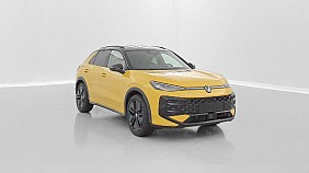 Volkswagen T-Roc second hand de vanzare