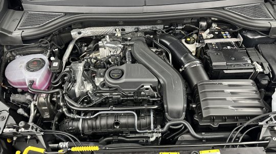 Volkswagen T-Roc second hand de vanzare