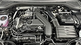 Volkswagen T-Roc second hand de vanzare