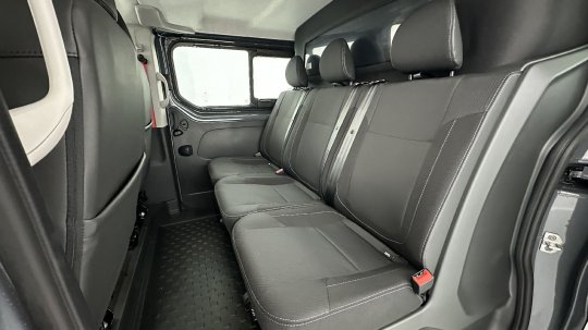 Renault Trafic second hand de vanzare