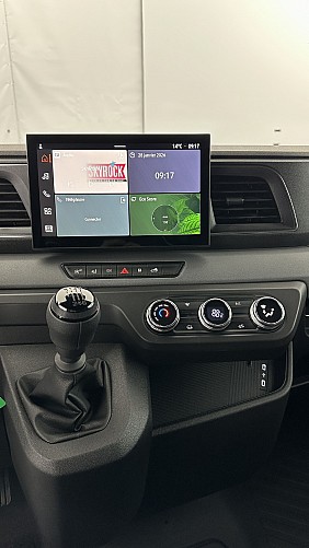 Nissan Interstar second hand de vanzare