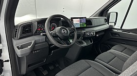 Nissan Interstar second hand de vanzare