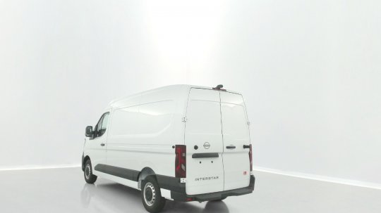Nissan Interstar second hand de vanzare