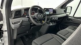 Nissan Interstar second hand de vanzare