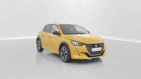 Peugeot 208 second hand de vanzare