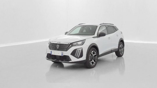 Peugeot 2008 second hand de vanzare