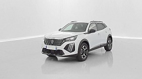 Peugeot 2008 second hand de vanzare