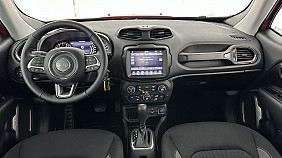 Jeep Renegade second hand de vanzare