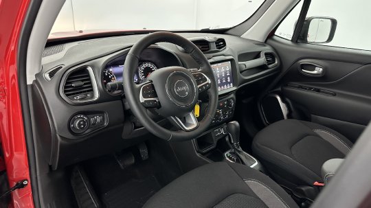 Jeep Renegade second hand de vanzare