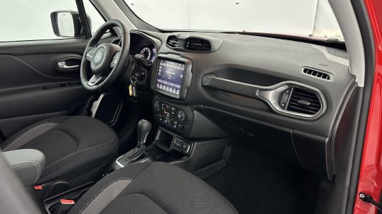 Jeep Renegade second hand de vanzare