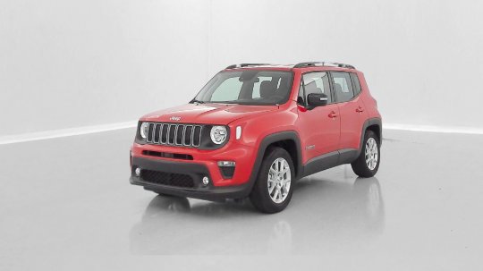 Jeep Renegade second hand de vanzare