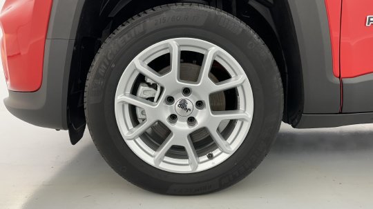Jeep Renegade second hand de vanzare
