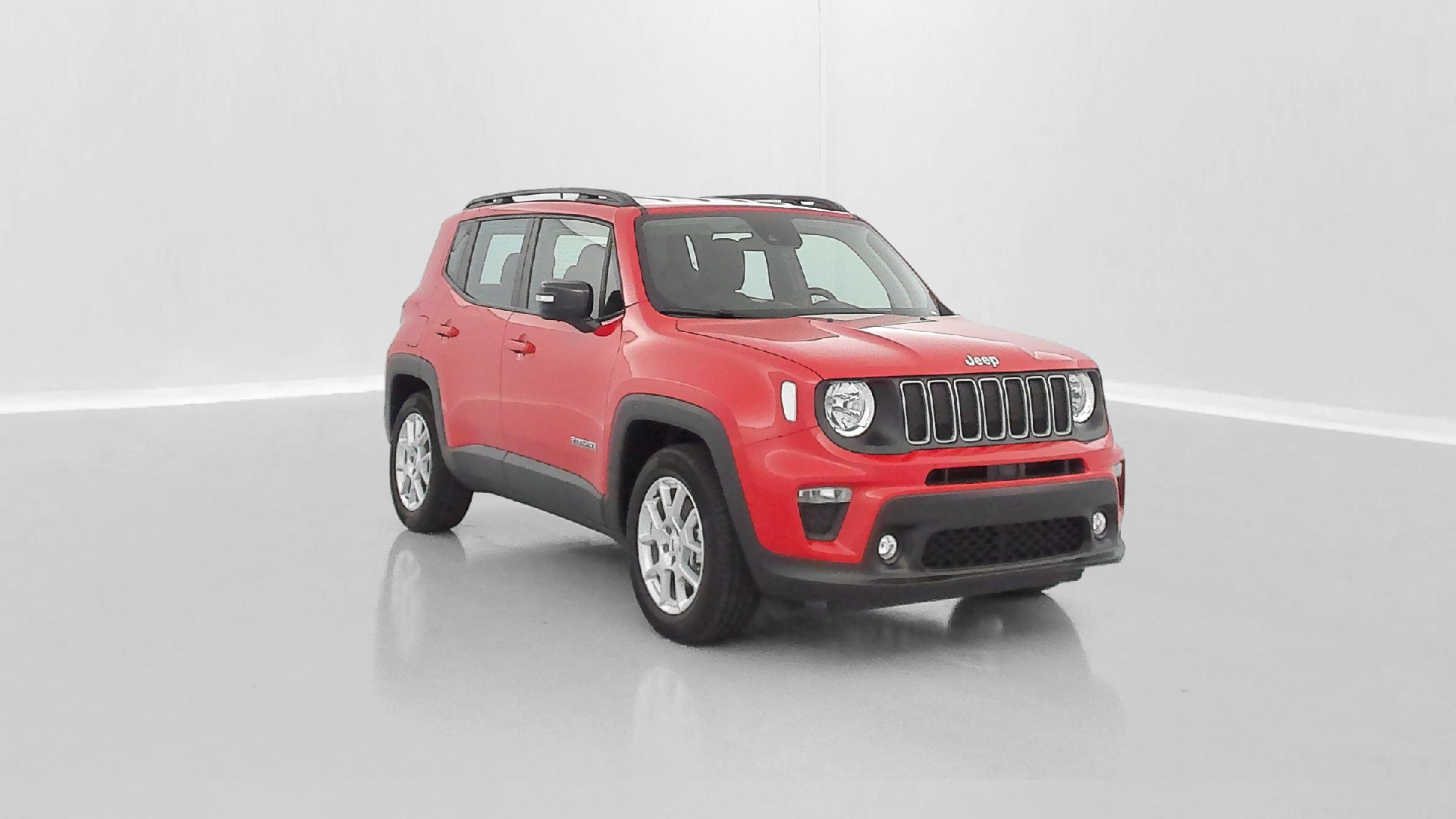Jeep Renegade second-hand de vanzare