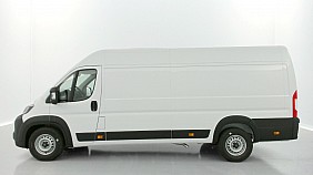Peugeot Boxer second hand de vanzare