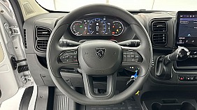 Peugeot Boxer second hand de vanzare