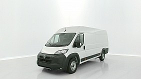 Peugeot Boxer second hand de vanzare