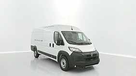 Peugeot Boxer second hand de vanzare