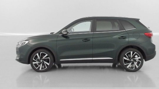 MG ZS second hand de vanzare