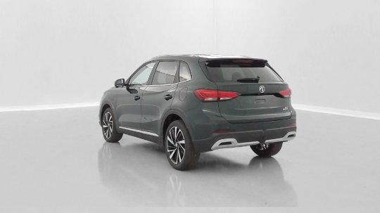MG ZS second hand de vanzare