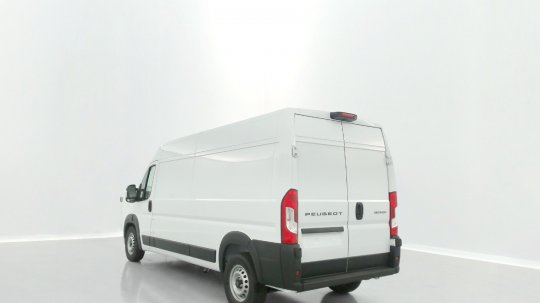 Peugeot Boxer second hand de vanzare