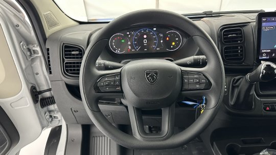 Peugeot Boxer second hand de vanzare
