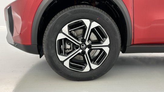 Citroën C3 Aircross second hand de vanzare