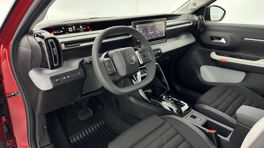 Citroën C3 Aircross second hand de vanzare