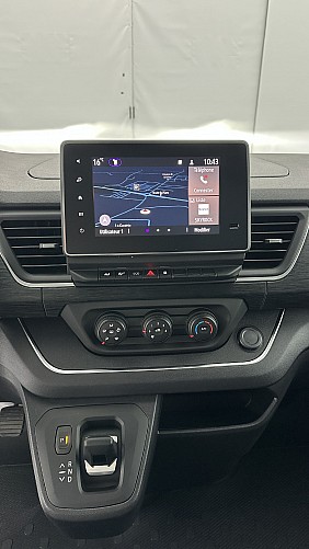 Renault Trafic second hand de vanzare