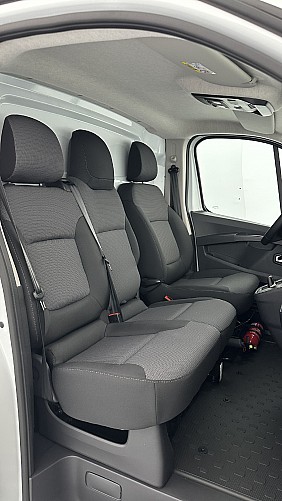Renault Trafic second hand de vanzare