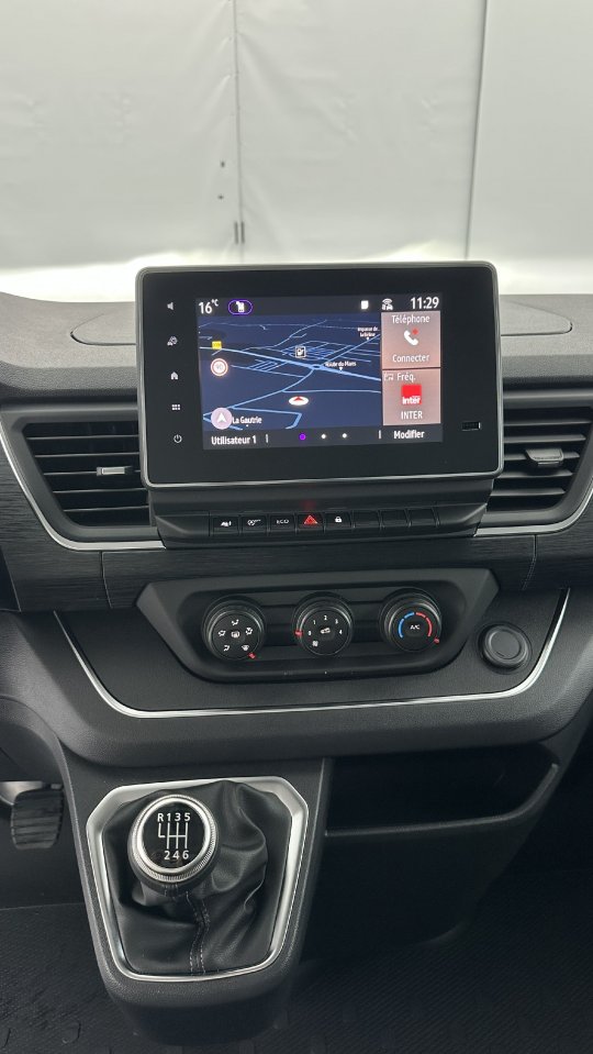 Renault Trafic second hand de vanzare