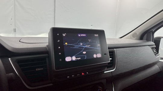 Renault Trafic second hand de vanzare